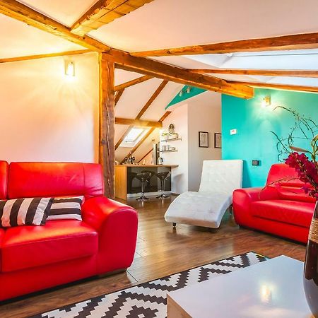 Apartment Lena غييكا المظهر الخارجي الصورة
