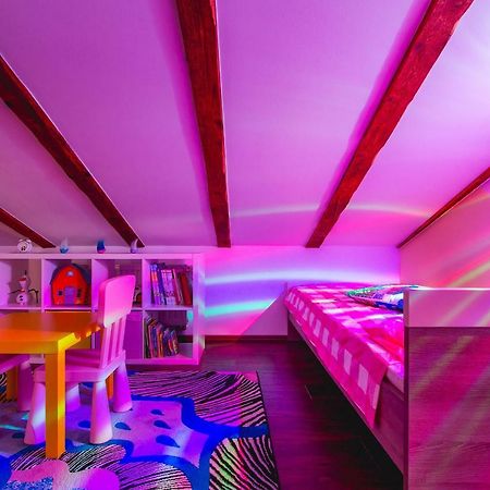 Apartment Lena غييكا المظهر الخارجي الصورة