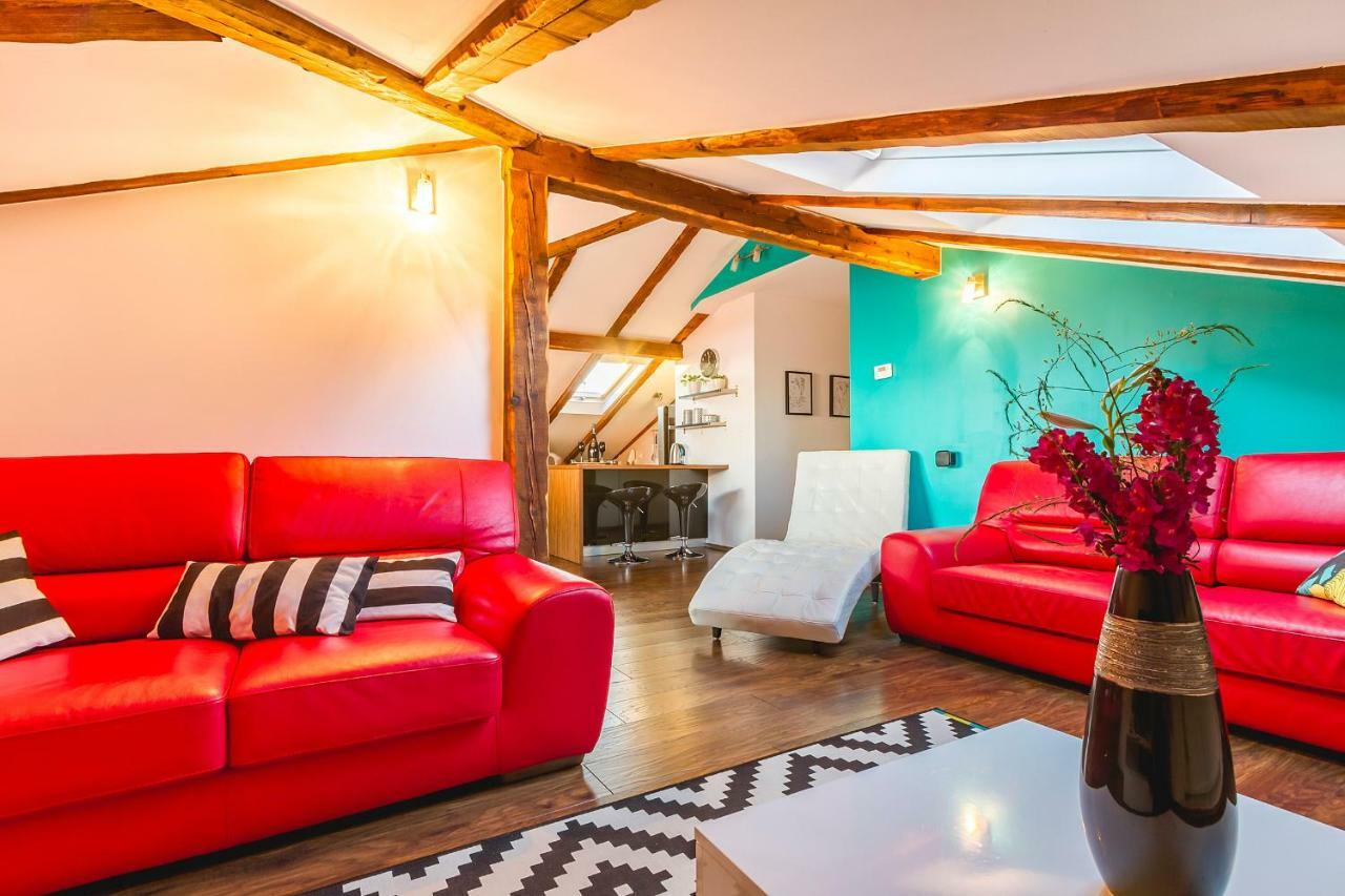 Apartment Lena غييكا المظهر الخارجي الصورة