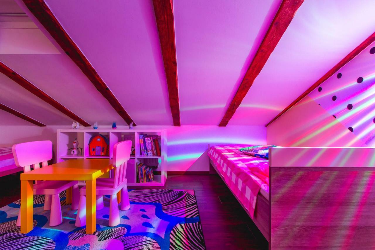 Apartment Lena غييكا المظهر الخارجي الصورة