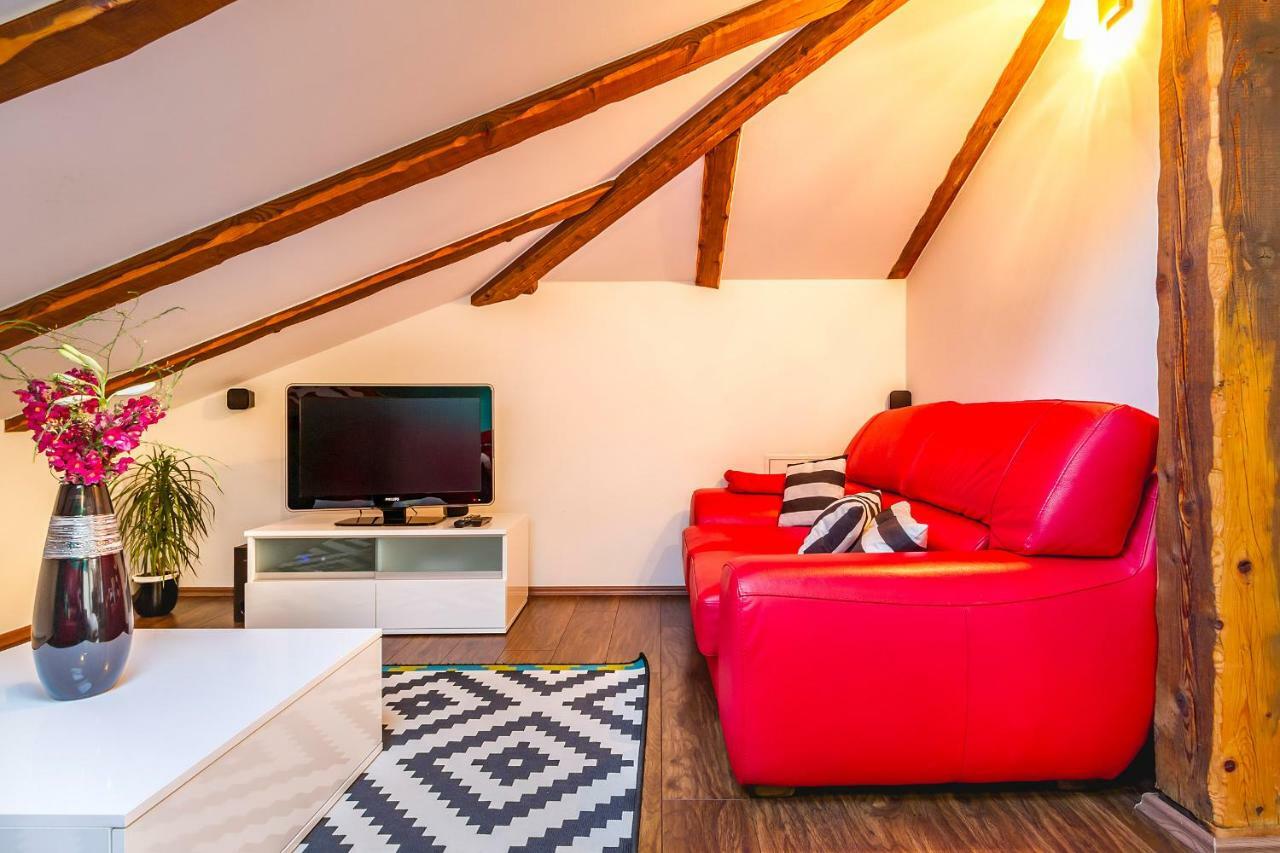 Apartment Lena غييكا المظهر الخارجي الصورة