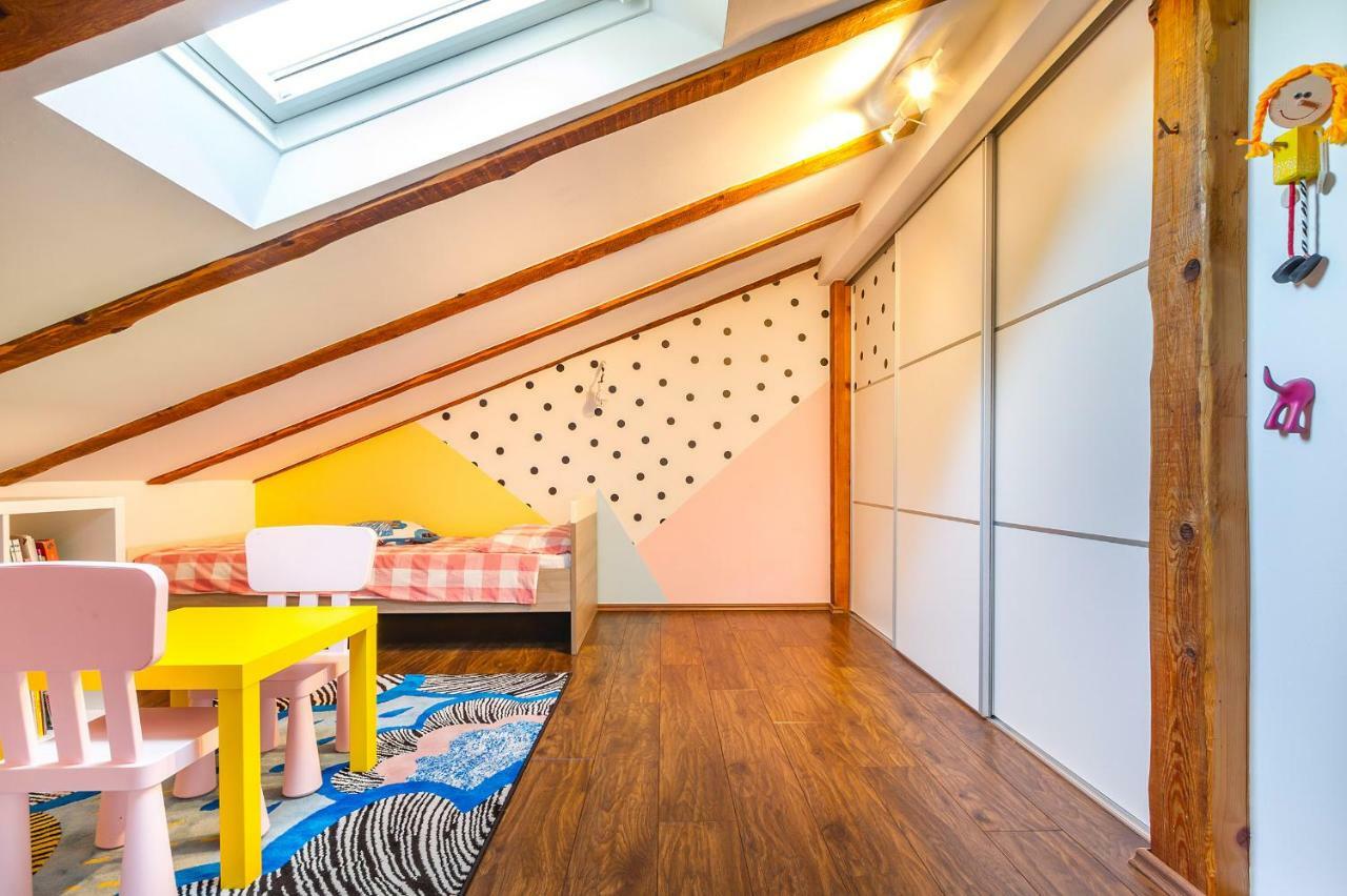 Apartment Lena غييكا المظهر الخارجي الصورة