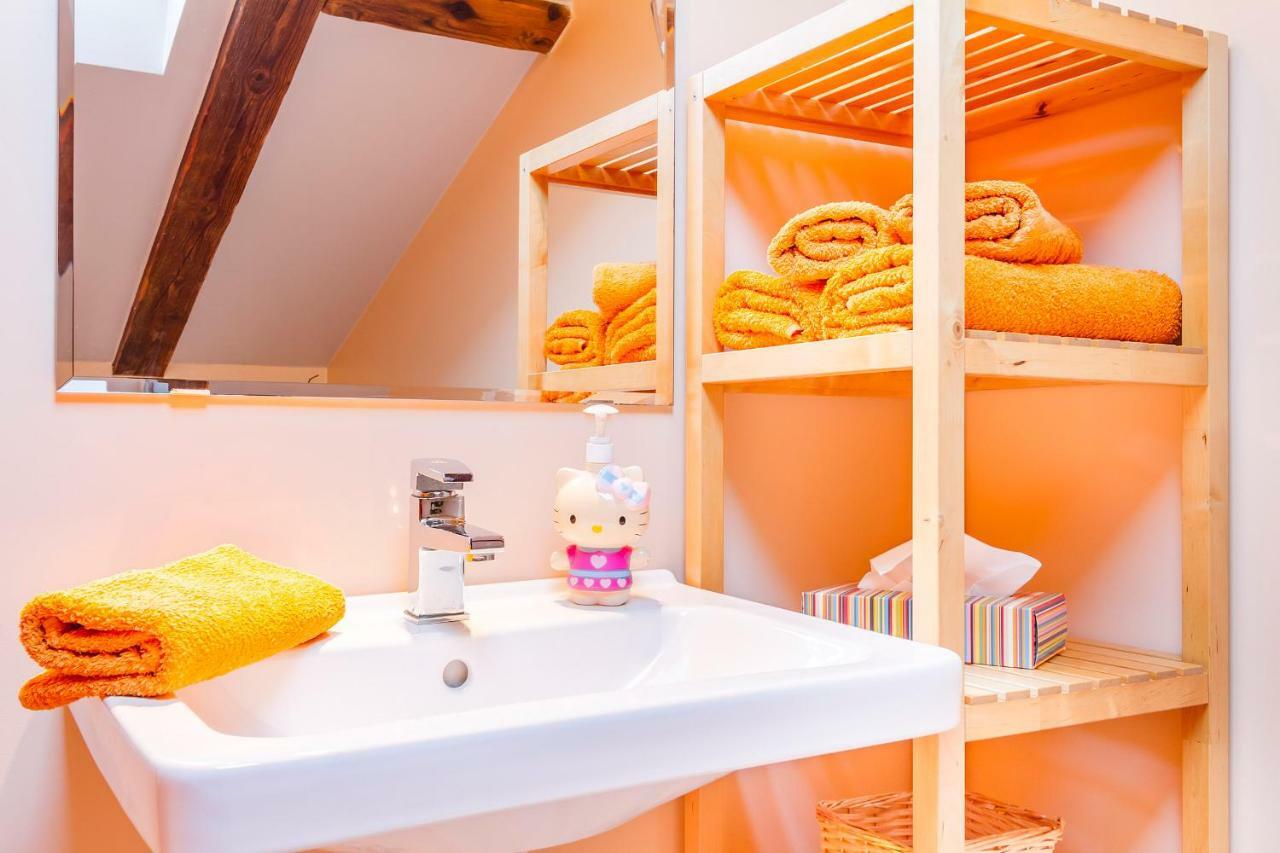 Apartment Lena غييكا المظهر الخارجي الصورة