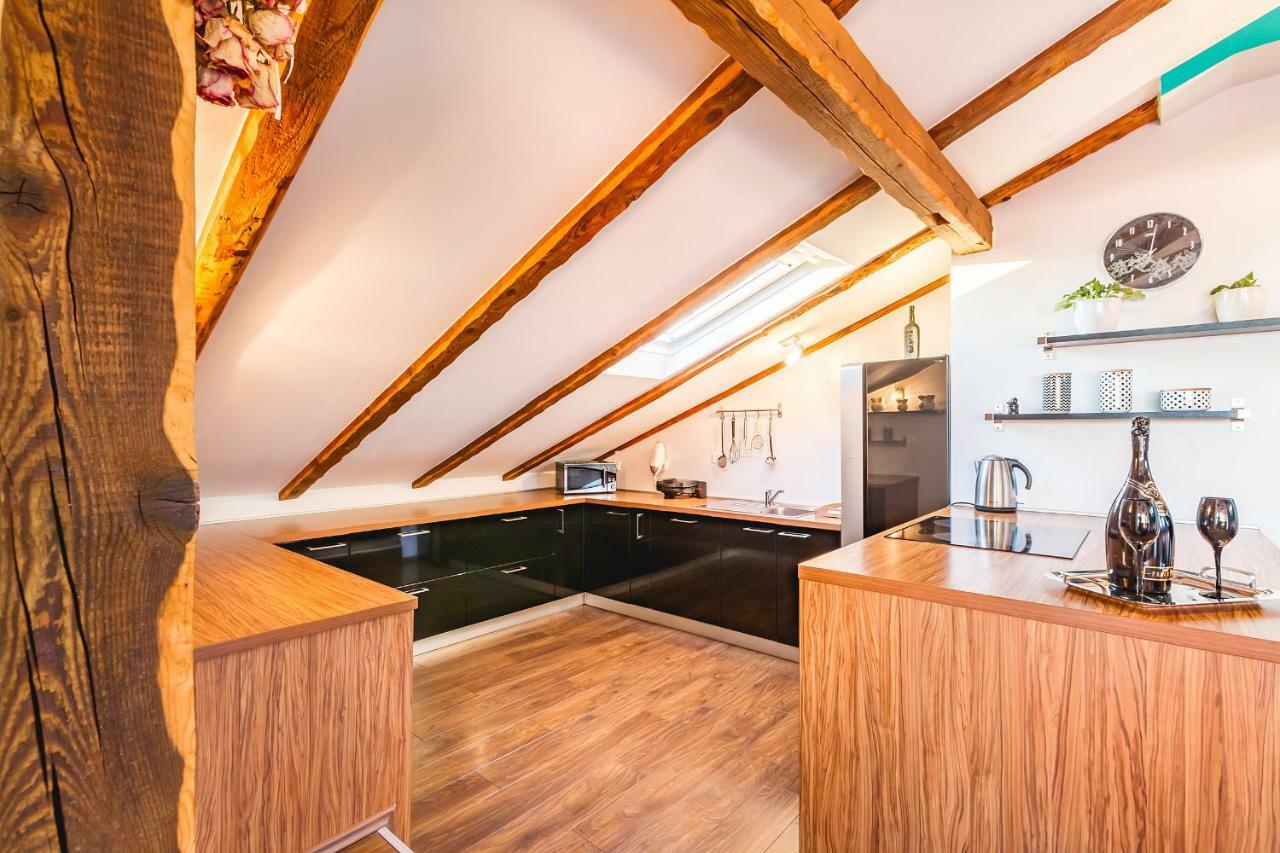 Apartment Lena غييكا المظهر الخارجي الصورة