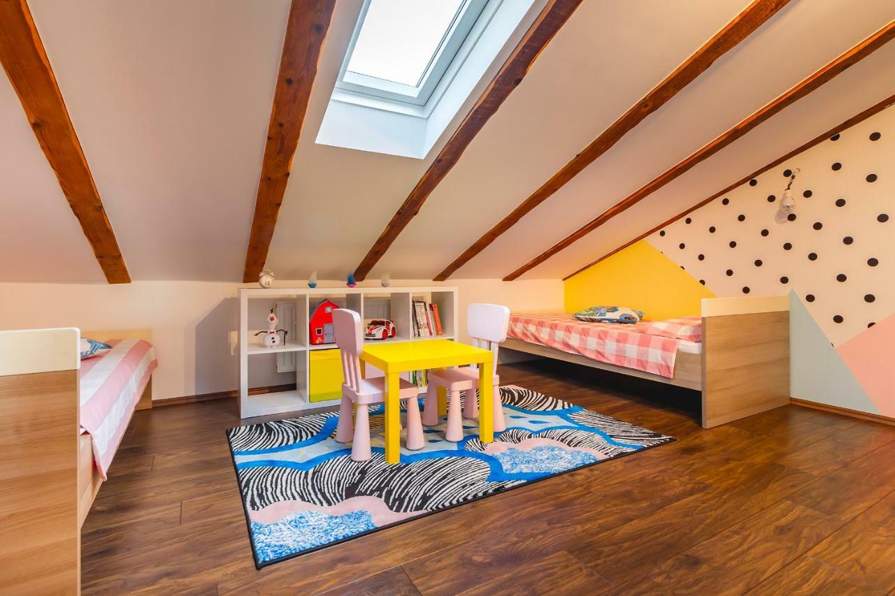 Apartment Lena غييكا المظهر الخارجي الصورة