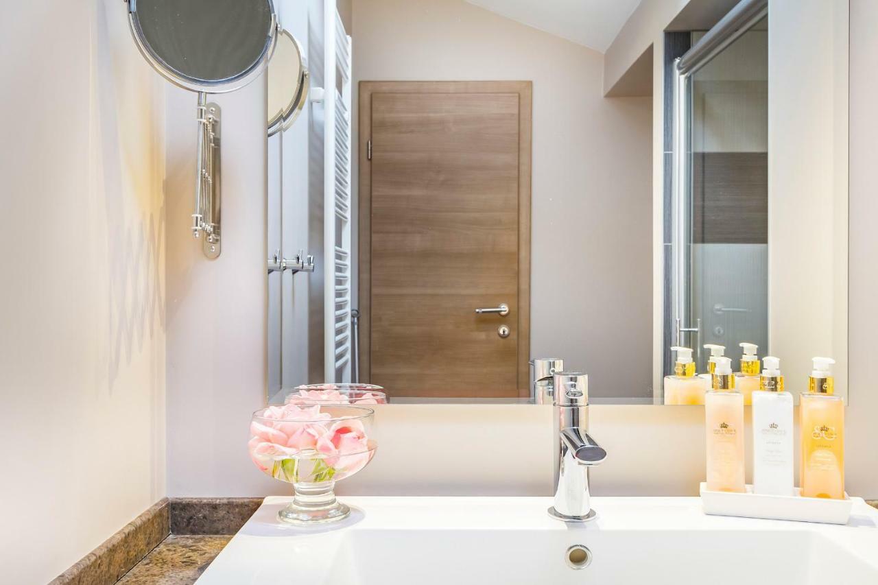 Apartment Lena غييكا المظهر الخارجي الصورة