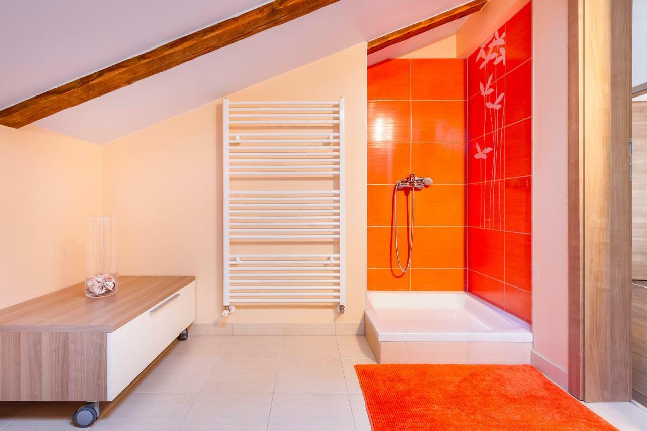 Apartment Lena غييكا المظهر الخارجي الصورة